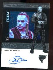 Damian Priest Wrestling Cards 2022 Panini Chronicles WWE Flux Autographs Prices
