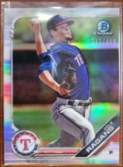 Cole Ragans [Refractor] #BCP-122 Baseball Cards 2019 Bowman Chrome Prospects Prices