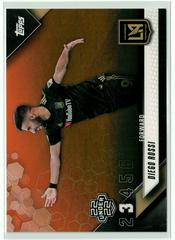 Diego Rossi [Orange] Soccer Cards 2019 Topps MLS Prices
