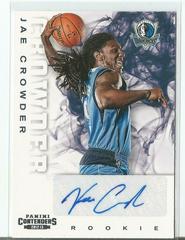 Jae Crowder Autograph Basketball Cards 2012 Panini Contenders Prices
