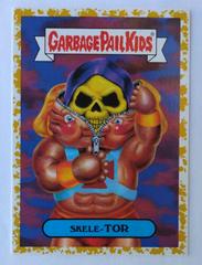 Skele-TOR [Gold] Garbage Pail Kids We Hate the 80s Prices