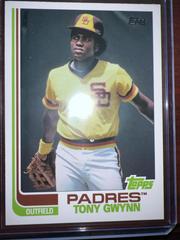 Tony Gwynn #CNW-12 Baseball Cards 2021 Topps Update Cards That Never Were Prices