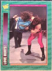 Love Hurts [March] #169 Wrestling Cards 1998 WWF Magazine Prices