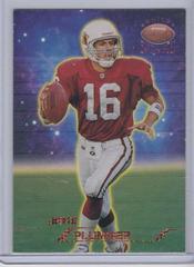 Jake Plummer [Gold Rainbow] #120 Football Cards 1998 Topps Stars Prices
