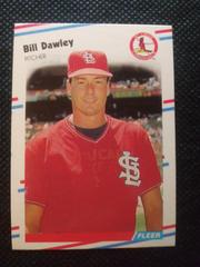 Bill Dawley #29 Baseball Cards 1988 Fleer Prices