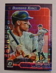 Aaron Judge [Pandora Red] Baseball Cards 2021 Panini Donruss Optic Prices