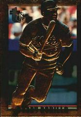 Bobby Bonilla #38 Baseball Cards 1995 Topps Embossed Prices