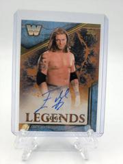 Edge #LA-ED Wrestling Cards 2017 Topps Legends of WWE Autographs Prices