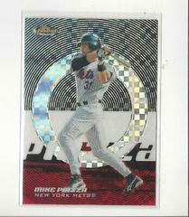 Mike Piazza #109 Baseball Cards 2005 Finest Prices