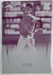 Max Meyer [Hobby] #BA-MM1 Baseball Cards 2020 Leaf Draft Autographs Prices