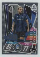 Papu Gomez Soccer Cards 2020 Topps Chrome Match Attax UEFA Champions League Prices