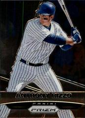 Anthony Rizzo #27 Baseball Cards 2015 Panini Prizm Prices