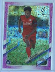 Karim Adeyemi [Pink Mini Diamond] Soccer Cards 2020 Topps Chrome UEFA Champions League Prices