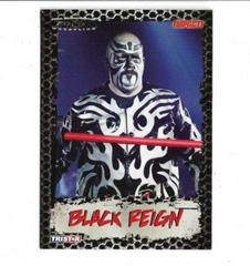 Black Reign [Gold] Wrestling Cards 2008 TriStar TNA Impact Prices