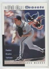 Greg Maddux #265 Baseball Cards 1998 Score Prices