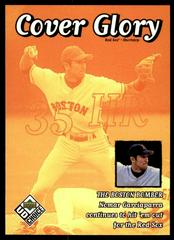 Nomar Garciaparra #44 Baseball Cards 1999 UD Choice Prices