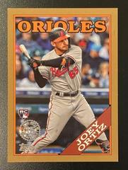 Joey Ortiz [Gold] #88US-30 Baseball Cards 2023 Topps Update 1988 Prices