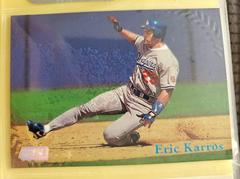 Eric Karros Baseball Cards 1998 Stadium Club Prices