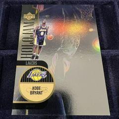 Kobe Bryant [Holojam] Basketball Cards 1996 Upper Deck Prices