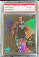 Mike Bibby Basketball Cards 1998 Skybox E X Century Prices