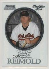 Nolan Reimold #BS-NR Baseball Cards 2005 Bowman Sterling Prices