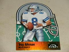 Troy Aikman [X's & O's] Football Cards 1996 Playoff Prime Prices