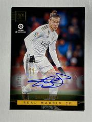 Gareth Bale [La Liga Autograph] #372 Soccer Cards 2019 Panini Chronicles Prices