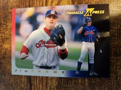 Jim Thome Baseball Cards 1997 Pinnacle Prices