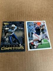 Jevon Kearse Football Cards 2000 Upper Deck Ultimate Victory Competitors Prices