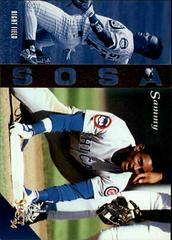 Sammy Sosa #58 Baseball Cards 1994 Select Prices