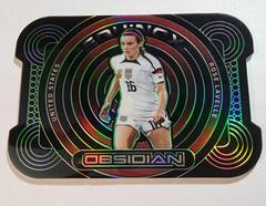 Rose Lavelle [Green] #24 Soccer Cards 2022 Panini Obsidian Equinox Prices