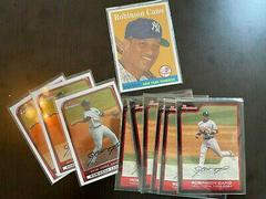 Robinson Cano #20 Baseball Cards 2007 Topps Heritage Prices