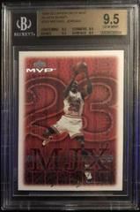 Michael Jordan #203 Basketball Cards 1999 Upper Deck MVP Prices