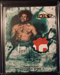 No Way Jose [Green] Wrestling Cards 2018 Topps WWE Undisputed Autograph Relic Prices