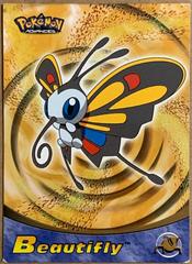 Beautifly #18 Pokemon 2003 Topps Advanced Prices