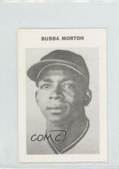 Bubba Morton Baseball Cards 1969 Milton Bradley Prices