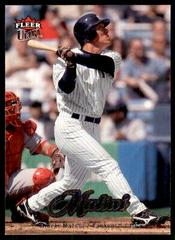Hideki Matsui #123 Baseball Cards 2007 Ultra Prices