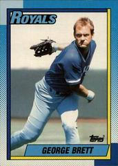 George Brett #60 Baseball Cards 1990 O Pee Chee Prices