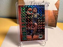 Bennedict Mathurin [Green Fluorescent] #11 Basketball Cards 2022 Panini Mosaic Jam Masters Prices