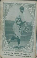 C. Whitey Glazner Baseball Cards 1922 E120 American Caramel Prices