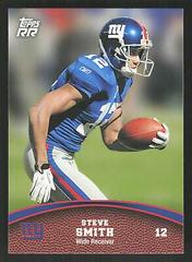 Steve Smith #22 Football Cards 2011 Topps Rising Rookies Prices