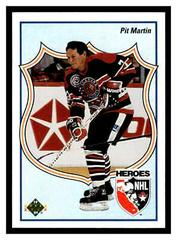 Pit Martin Hockey Cards 1990 Upper Deck Prices