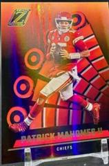 Patrick Mahomes II [Artist Proof Silver] #80 Football Cards 2022 Panini Zenith Prices