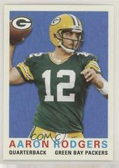 Aaron Rodgers #175 Football Cards 2013 Topps Archives Prices
