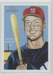 Mickey Mantle #293 Baseball Cards 2010 Topps National Chicle Prices
