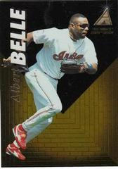 Albert Bell #1 Baseball Cards 1995 Zenith Prices