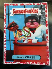 Space CHASE [Red] Garbage Pail Kids We Hate the 90s Prices