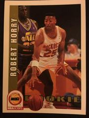 Robert Horry #392 Basketball Cards 1992 Hoops Prices