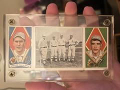 H.Krause/I.Thomas Baseball Cards 1912 T202 Hassan Triple Folder Prices
