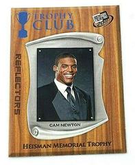 Cam Newton [Reflectors Blue] #57 Football Cards 2011 Press Pass Prices